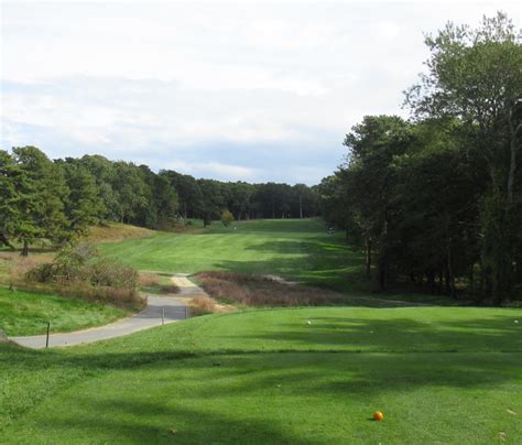 Golf at Plymouth Country Club.